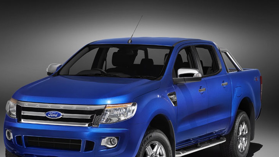 Jest już nowy europejski Ford Ranger