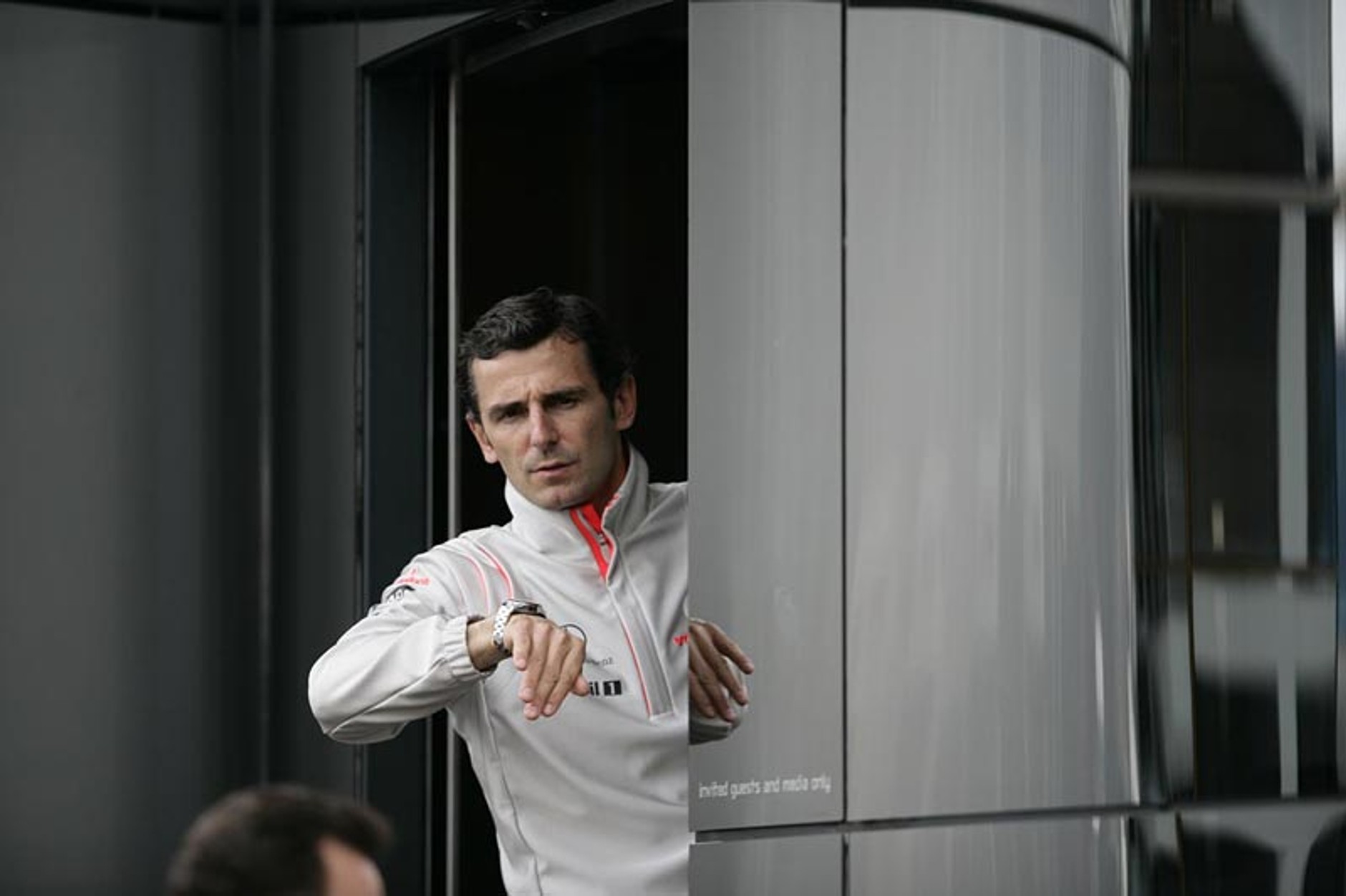 Grand Prix Turcji 2008: Jiří Křenek - fotogaleria