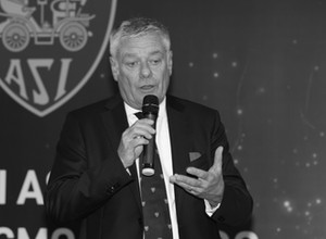 Nie żyje Paolo Pininfarina. Miał 65 lat