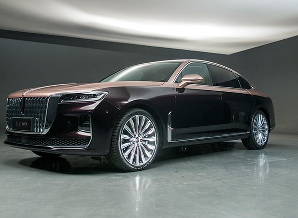 Hongqi H9 – chińska Klasa S, czyli limuzyna dla wybranych