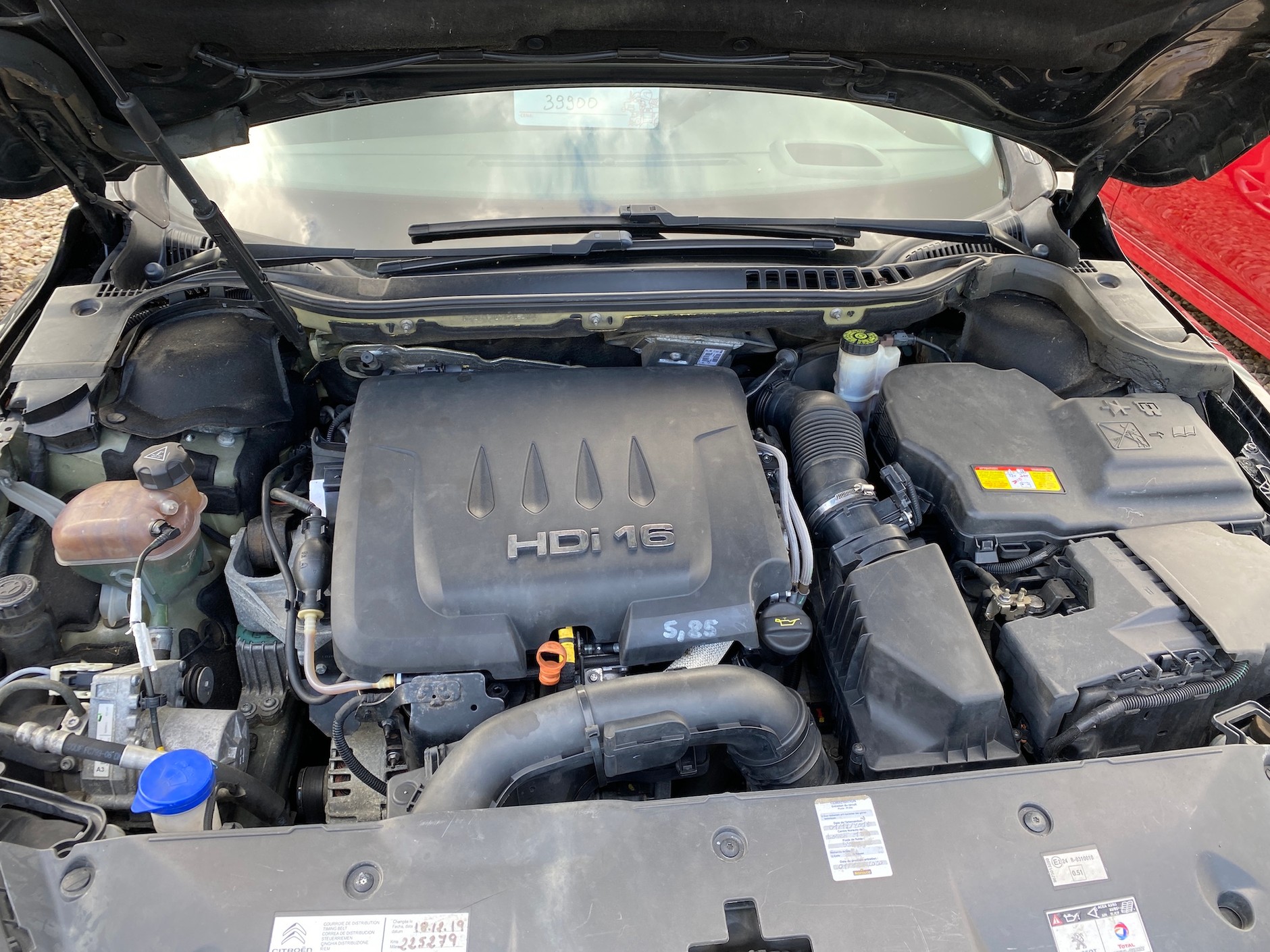 Używany Peugeot 508 I 2.2 HDi: co znaleźliśmy?