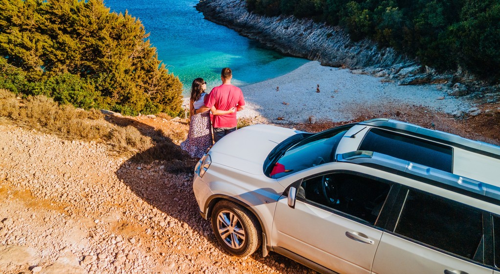 Wyjazd na wakacje - zdjęcie ilustracyjne