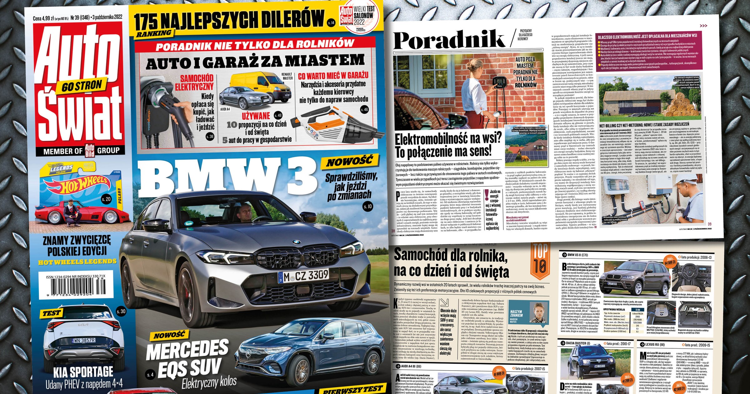 AŚ 39/22 okładka 