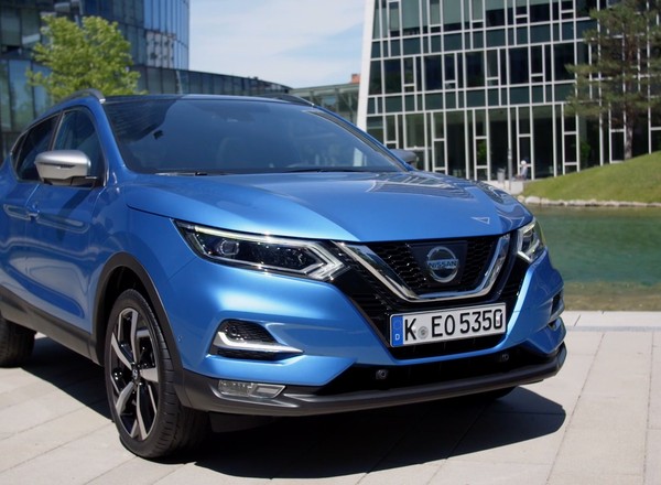 Jak zmienił się Nissan Qashqai po liftingu?