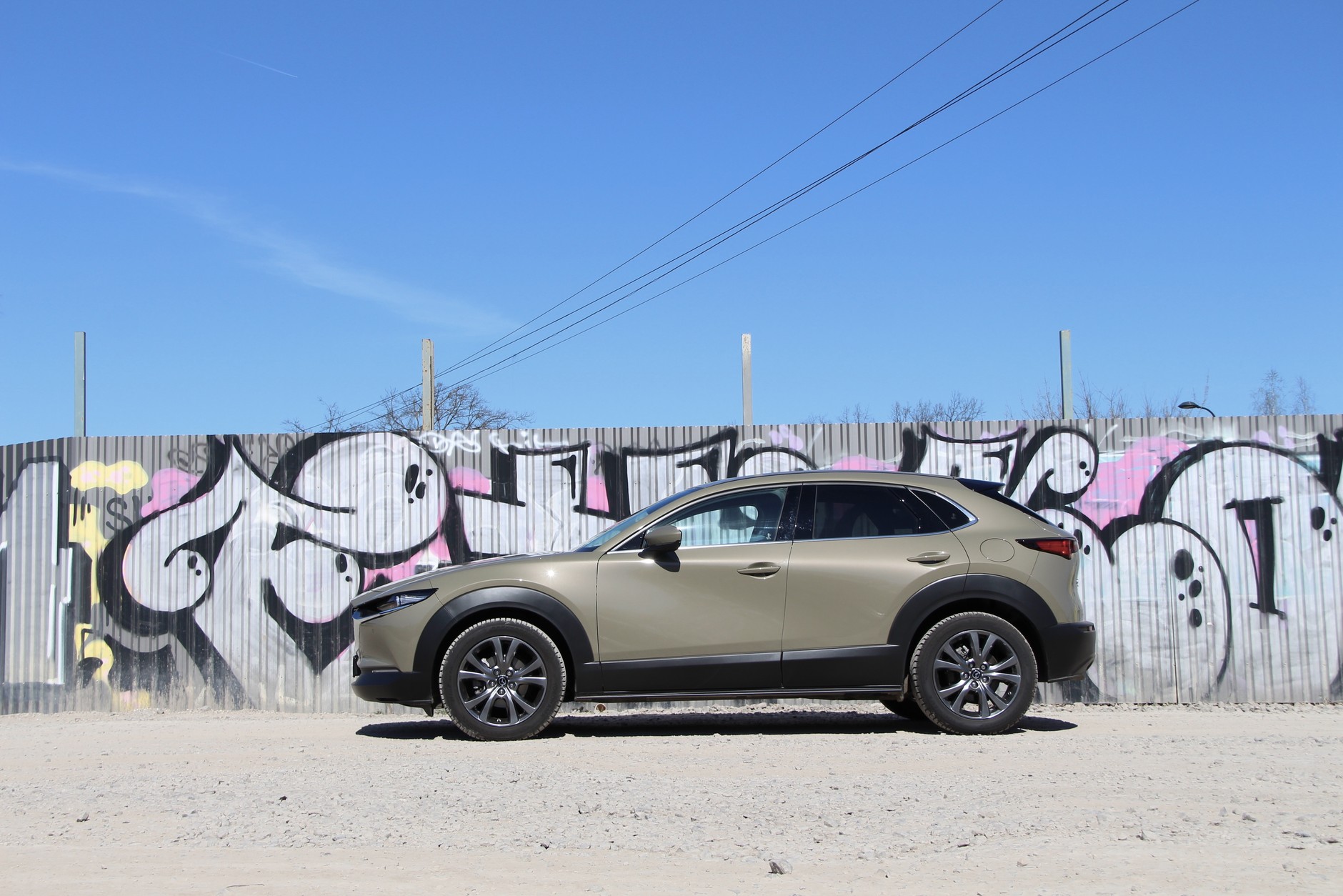 Mazda CX-30 2.0 e-Skyactiv X Takumi