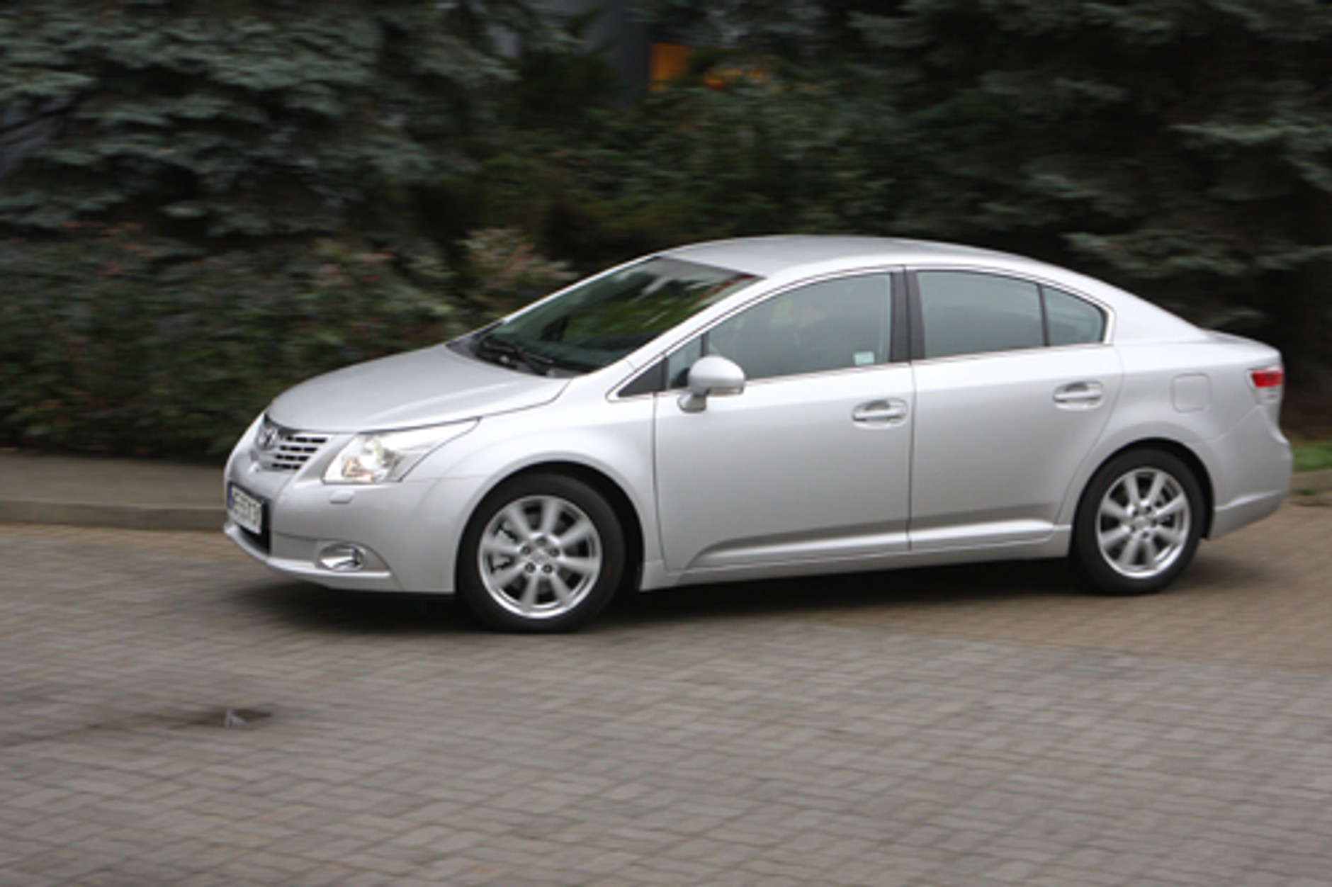 Nowa Toyota Avensis już za 71 500 zł
