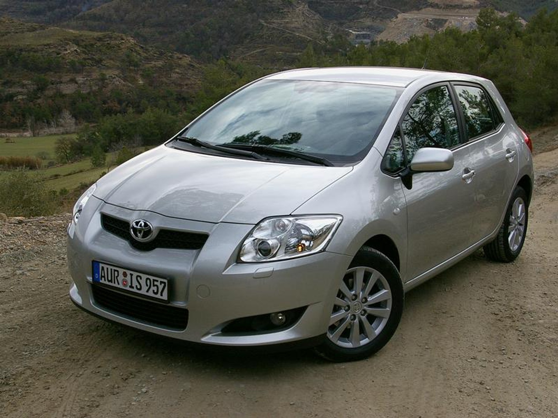 Toyota Auris – pierwsze wrażenia