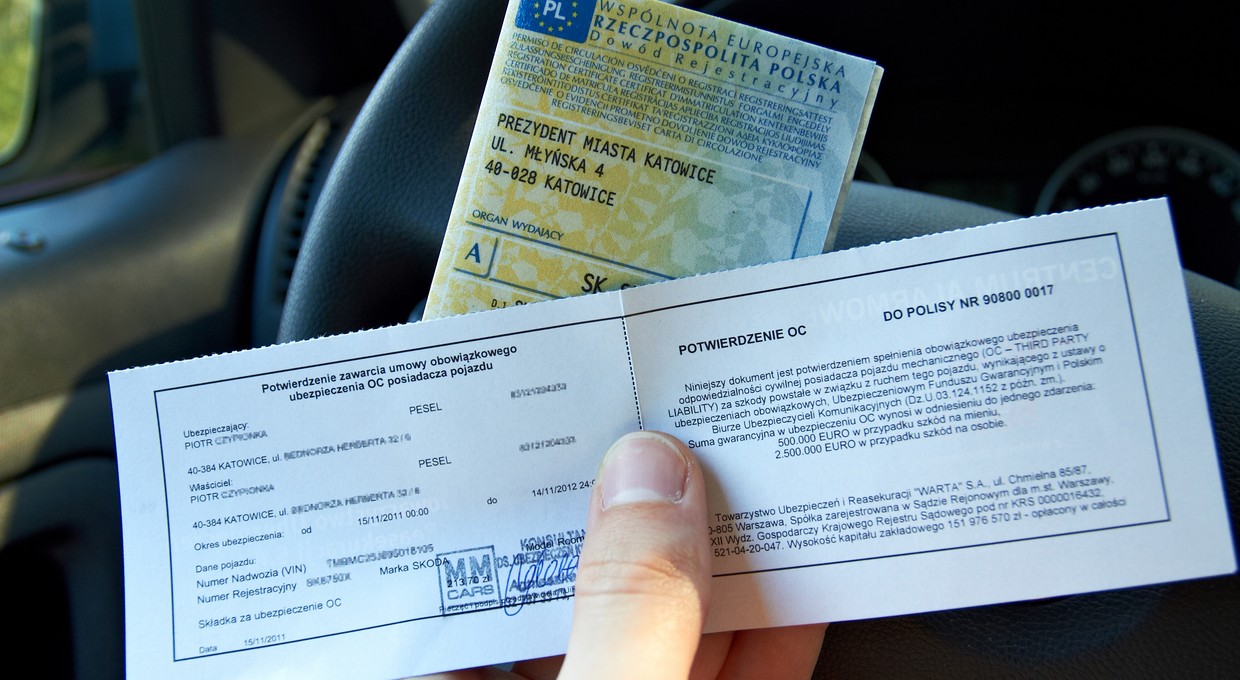 Rośnie płaca minimalna, rosną kary dla kierowców. Najwyższa może wynieść 72 tys. zł!