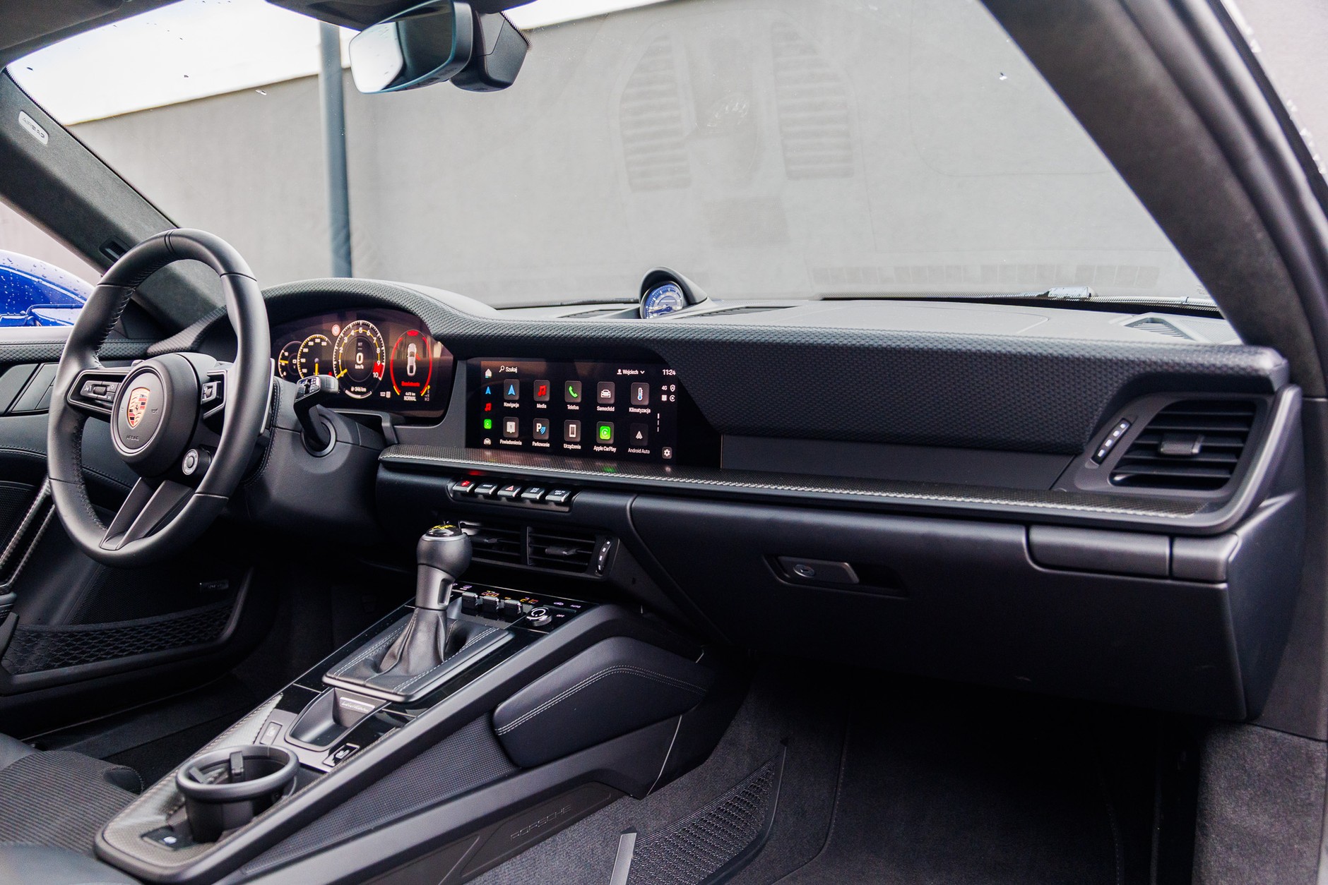 2025 Porsche 911 GT3 Touring