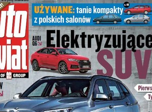 Auto Świat 12/2015 już w sprzedaży