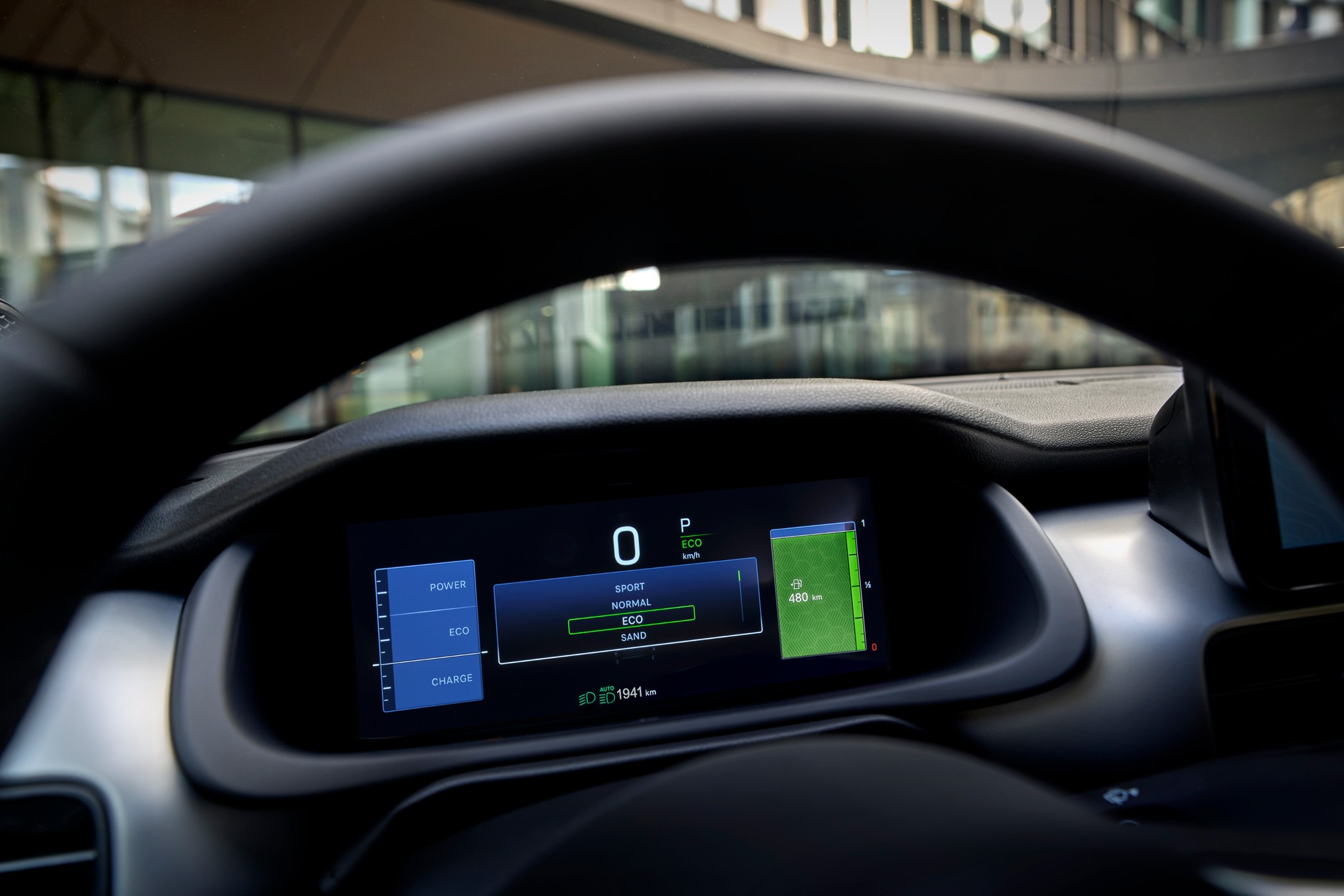 Jeep Avenger Black Edition