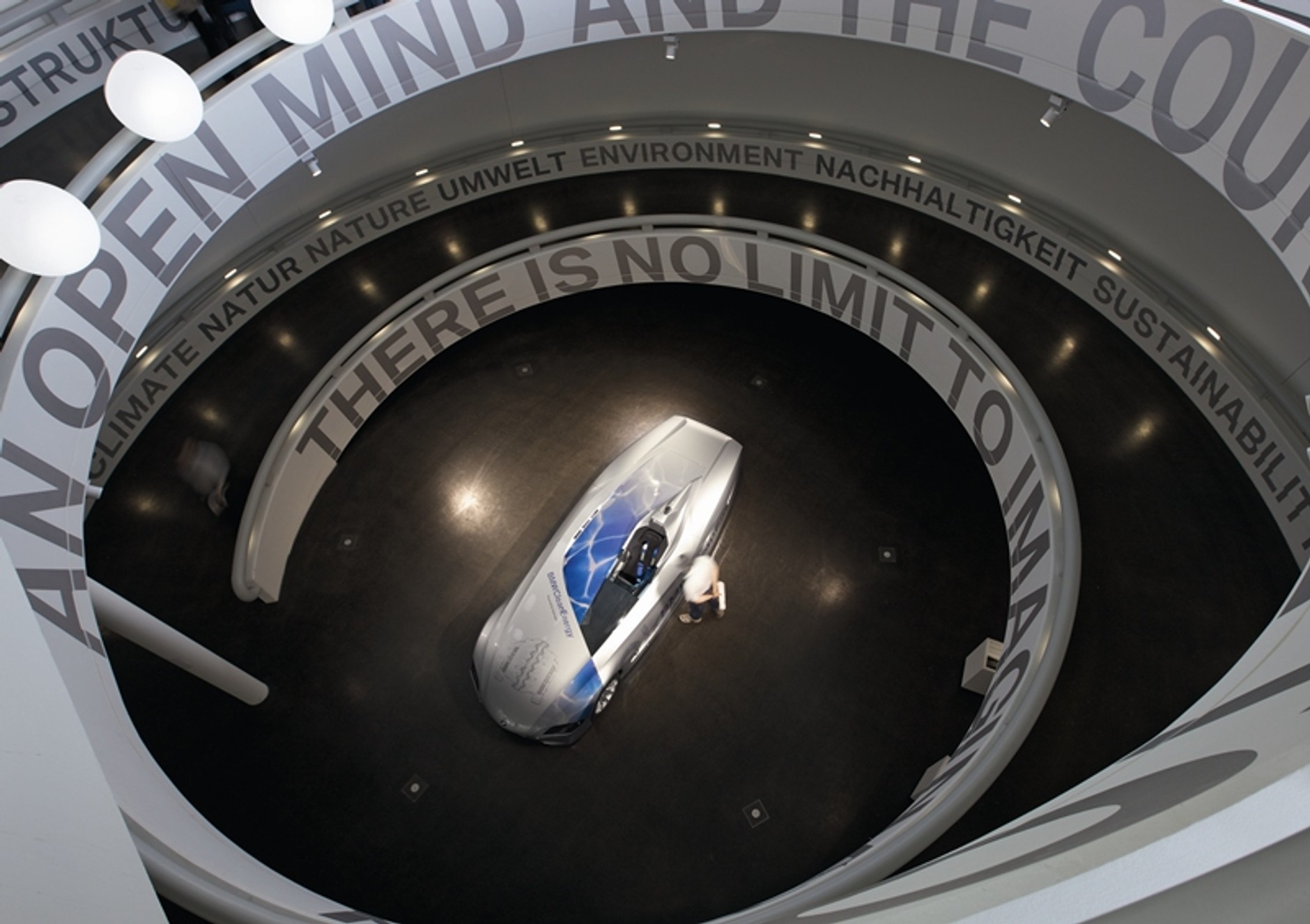 Muzeum BMW – byliście tam już?