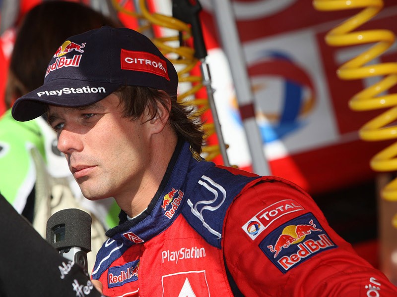 Rajd Niemiec 2008: fotogaleria Rallyworld@Willy Weyens