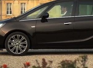 Oto nowy Opel Zafira