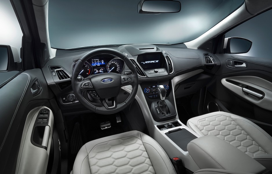 Ford Kuga – Genewa 2016