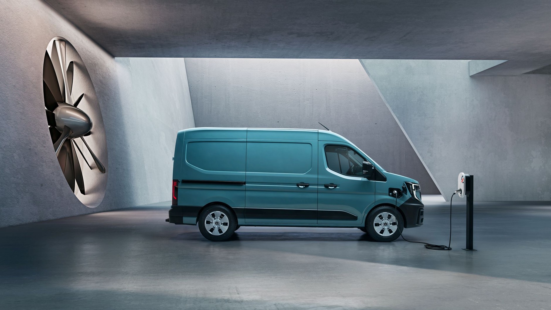 Nowe Renault Master