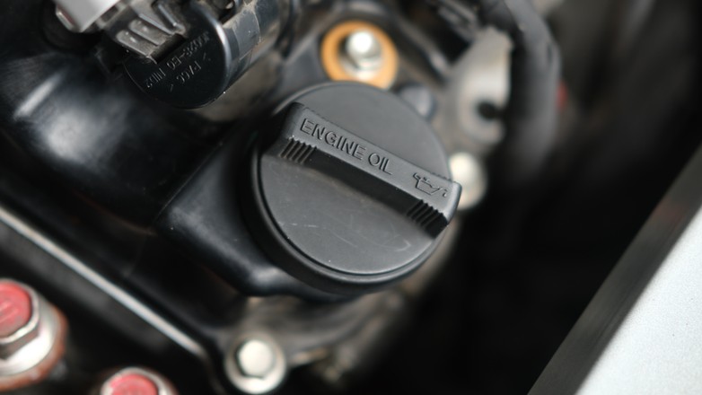 Wymiana oleju silnikowego