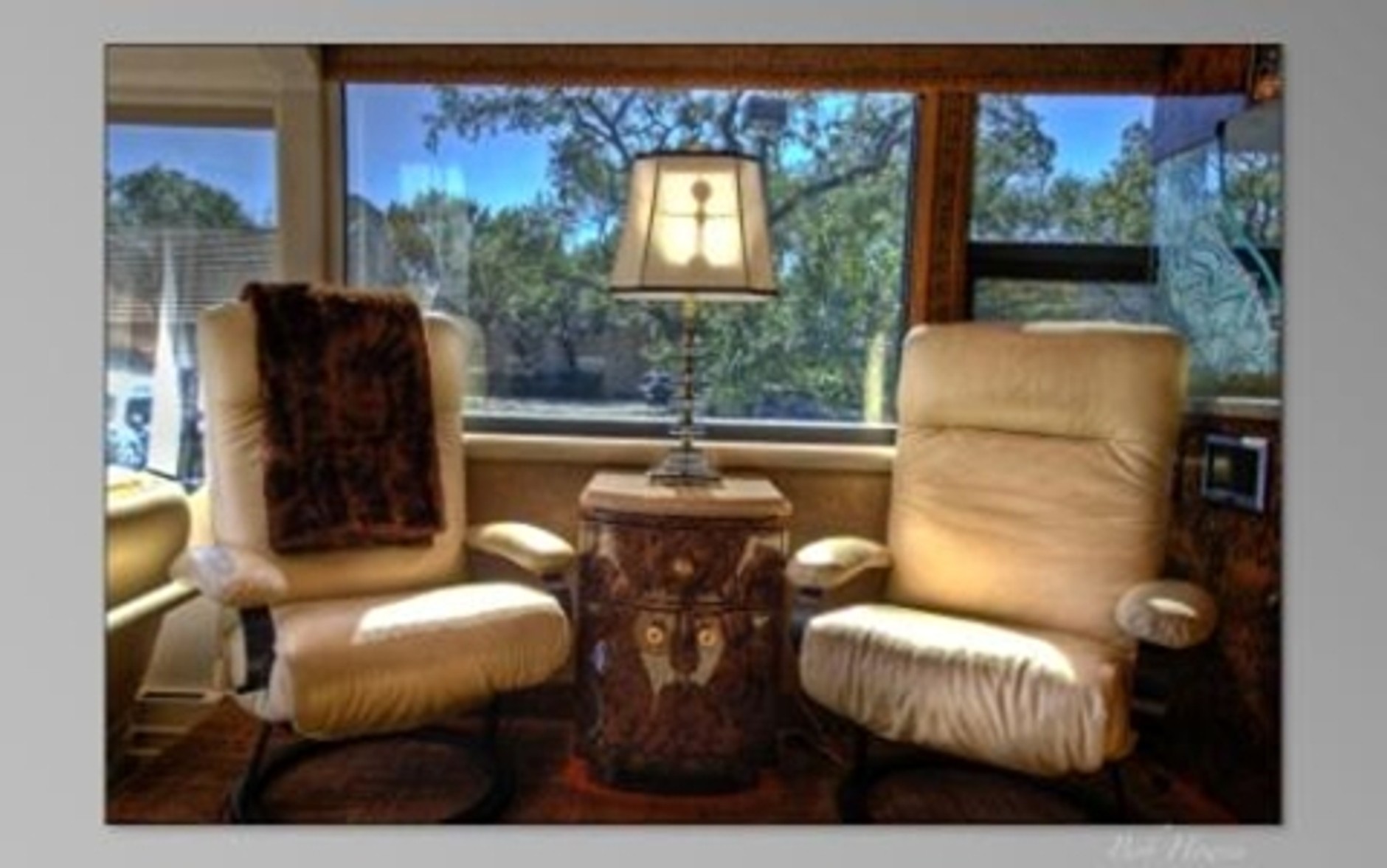 Obrzydliwie luksusowe posiadłości na kołach