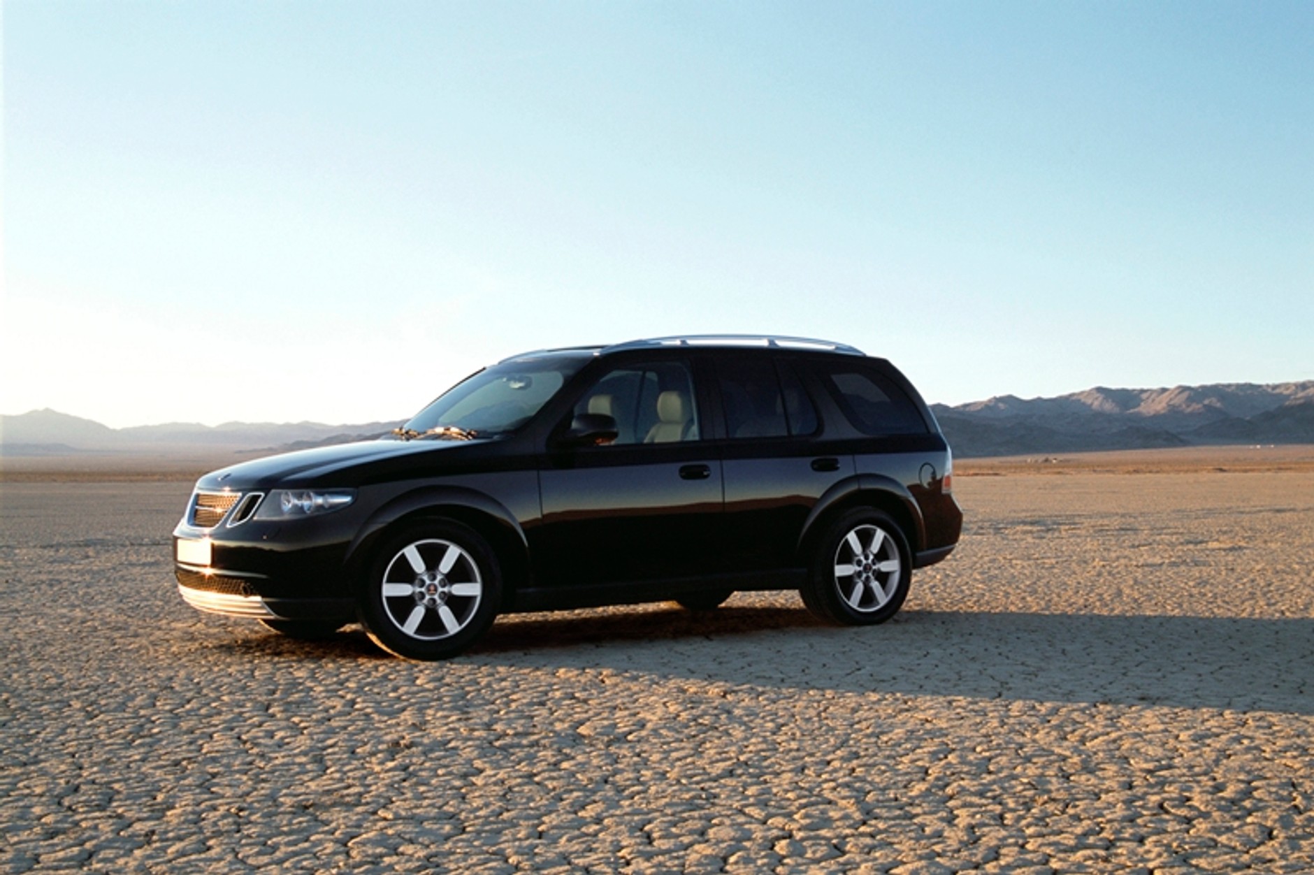 Saab 9-7X nie powinien w ogóle powstać