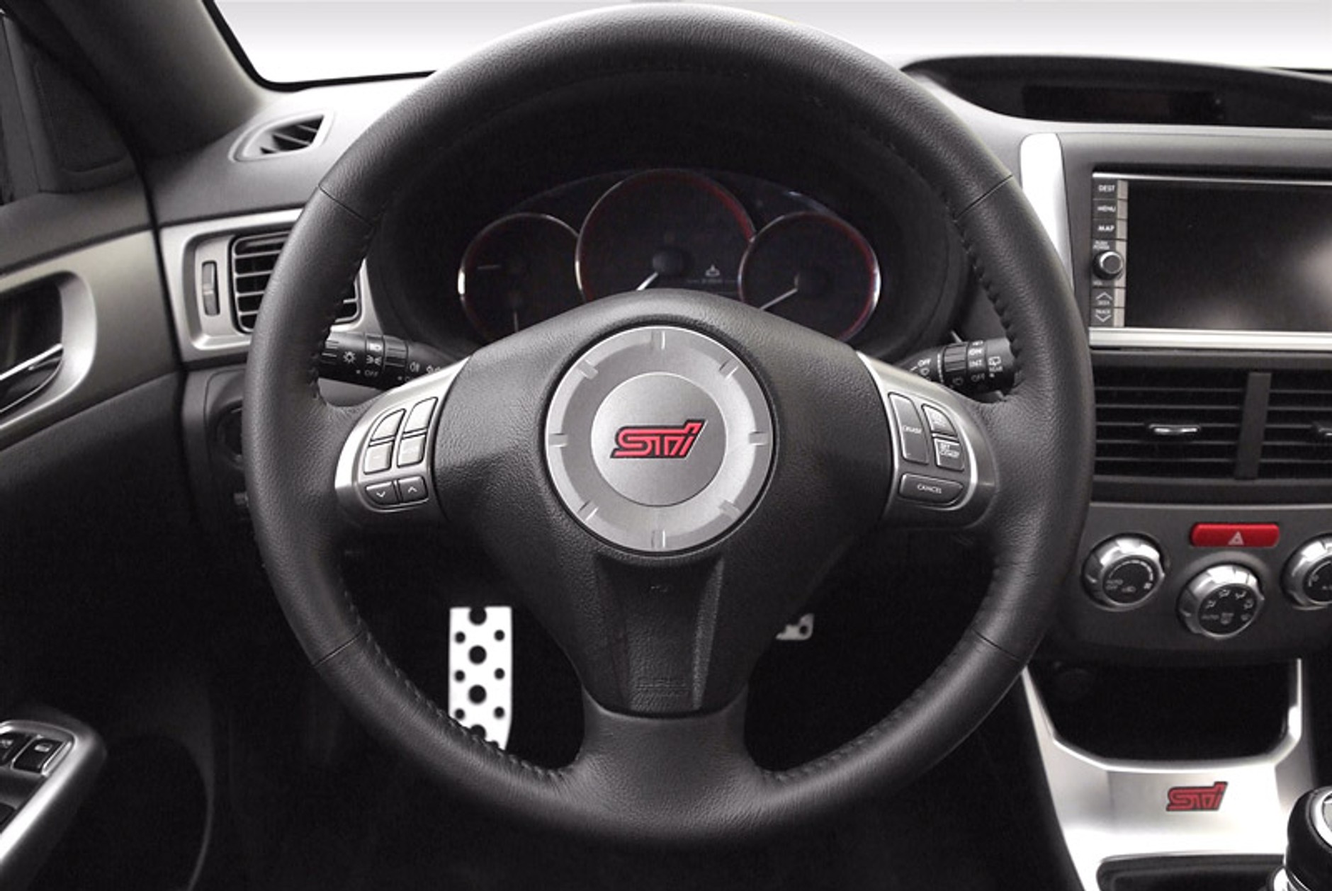 Tokio Motor Show 2007: Subaru Impreza WRX STI - informacje o nowej generacji