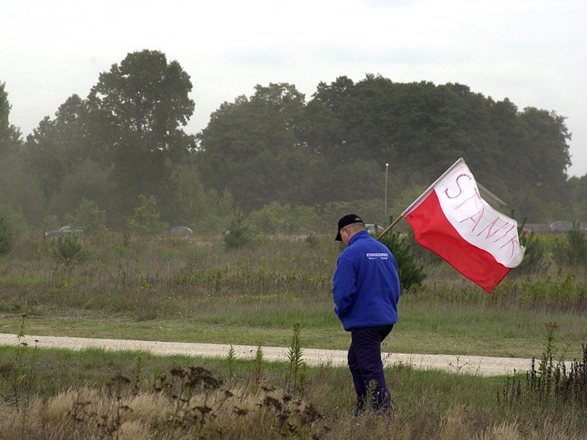 Rajd Orlen 2008: tak wyglądała rywalizacja (fotogaleria)