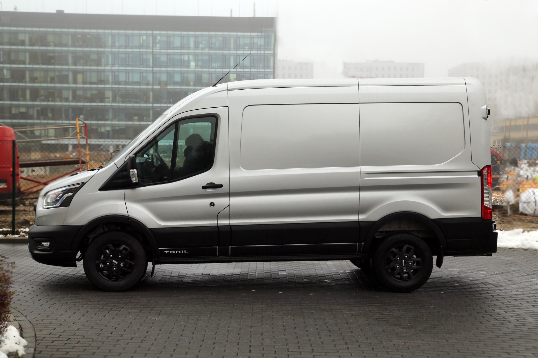 Ford Transit 350 L3H2 2.0 New EcoBlue 170 KM AWD