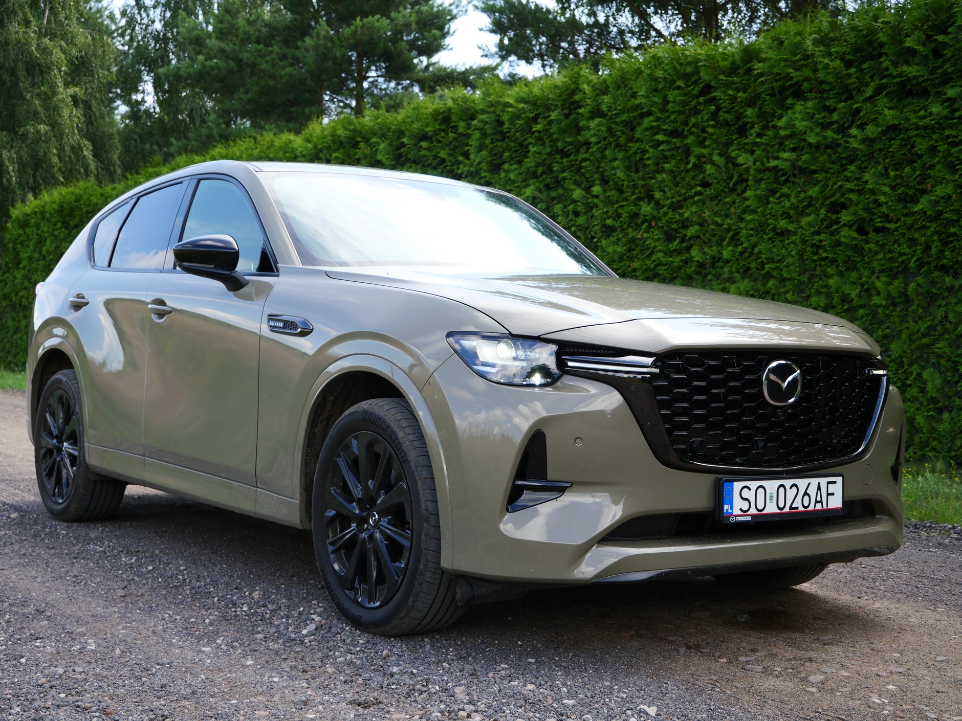 Mazda CX-60 3.3  e-Skyactiv D