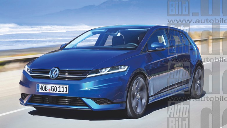 Volkswagen Golf VIII