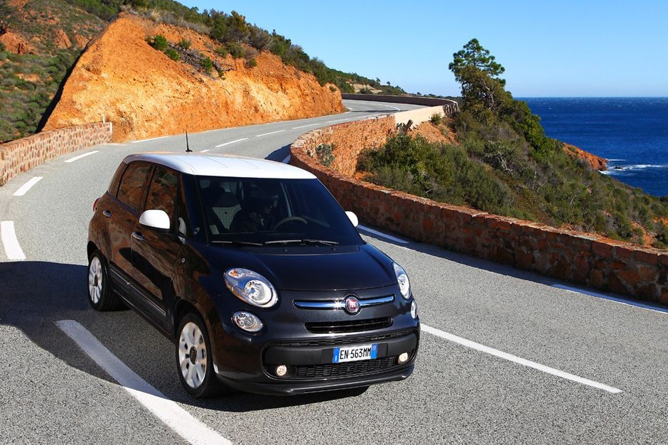 Fiat 500L z mocniejszymi silnikami
