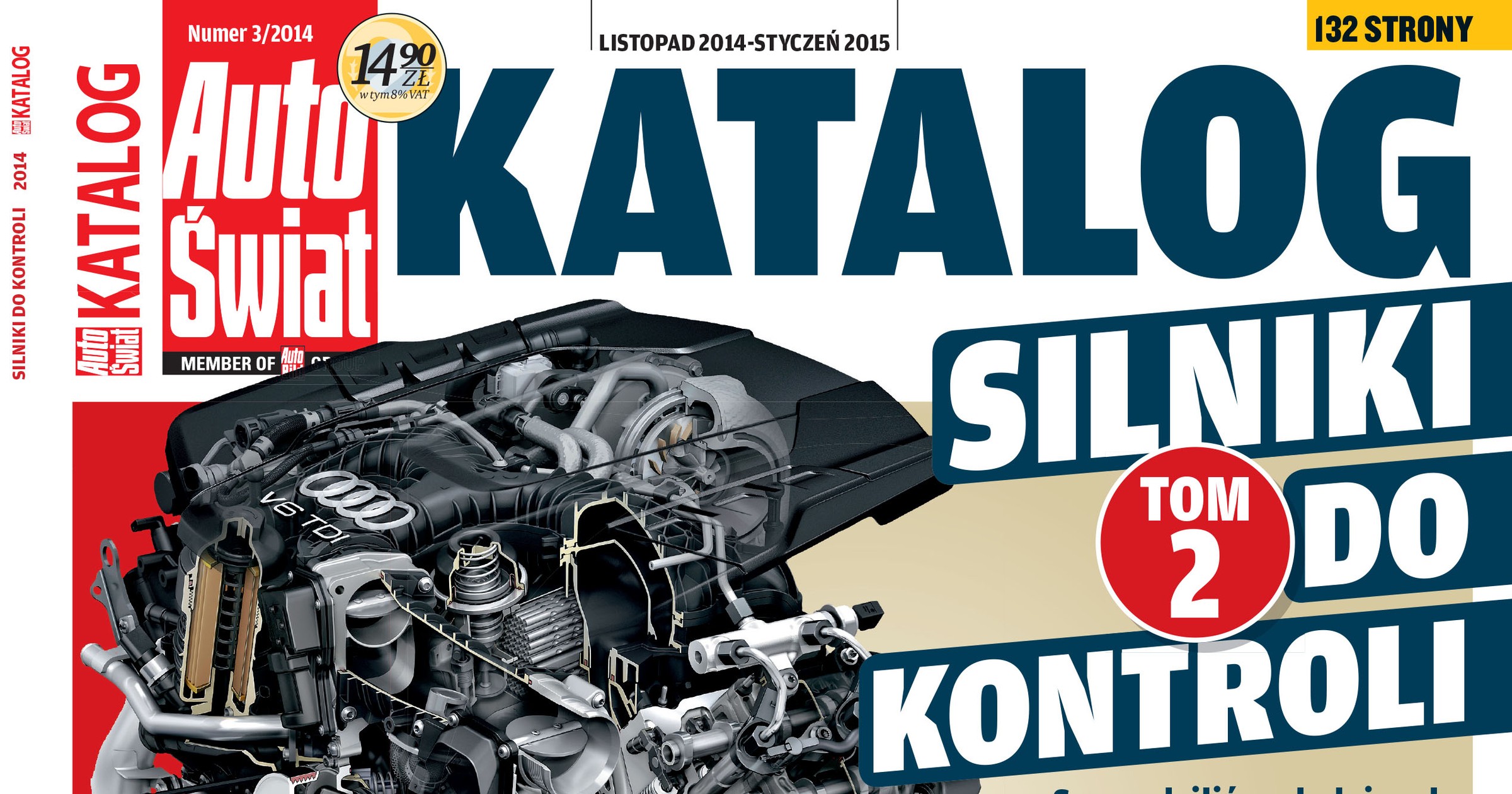 Silniki do kontroli