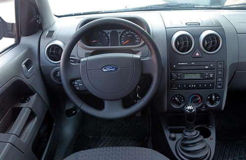 Fiesta klasy SUV