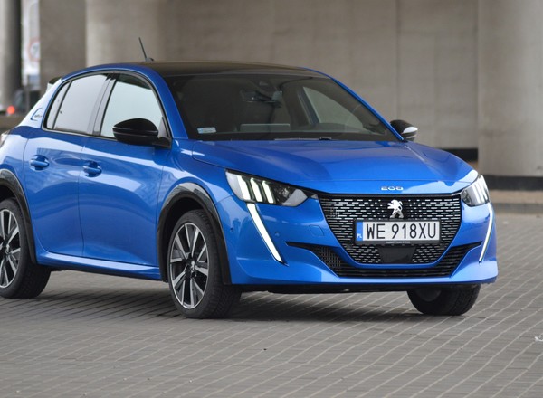 Peugeot 208 1.2/130 KM GT Line – udany przepis