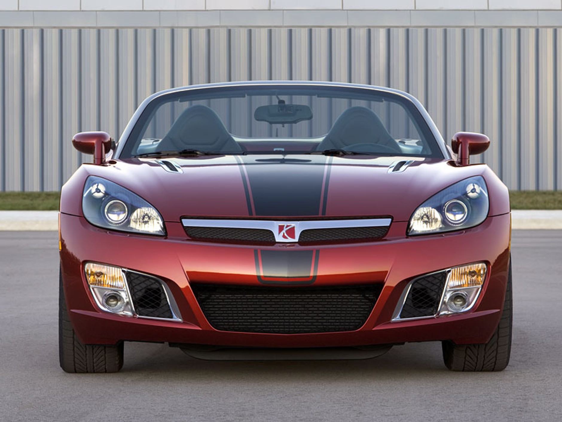 Pontiac Solstice i Saturn Sky: koniec wiatru we włosach (fotogaleria)