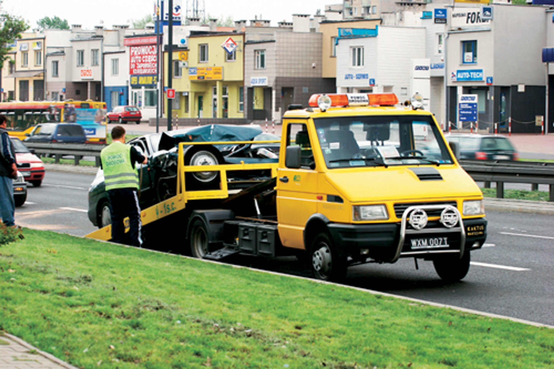 Odszkodowanie za szkodę