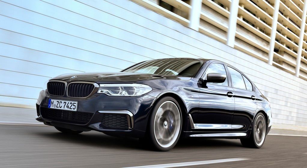 Debiut nowego BMW serii 5 – będzie najmocniejsze w historii M5