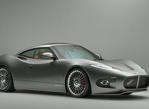 Genewa Motor Show: Spyker B6 Venator Concept