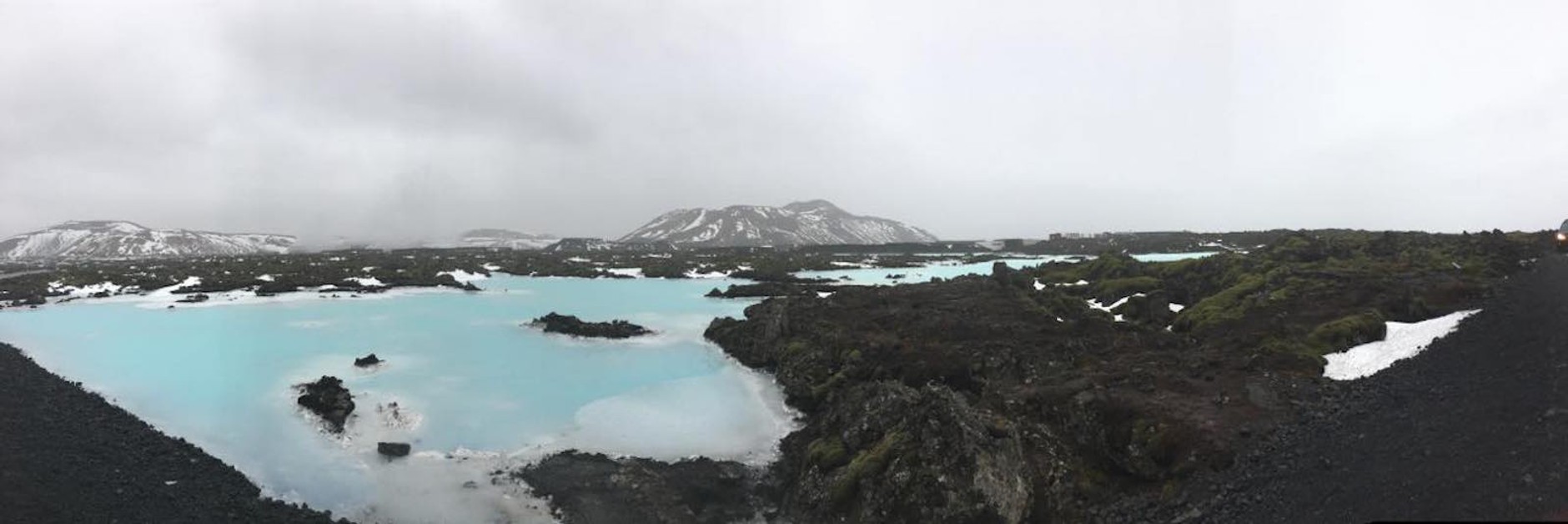 Nietypowa motoryzacja na Islandii