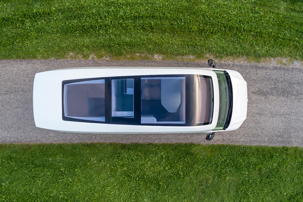 VW California XXL
