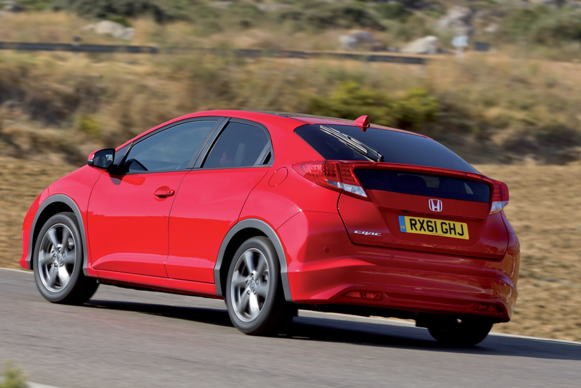 Nowa Honda Civic: odysei kosmicznej ciąg dalszy