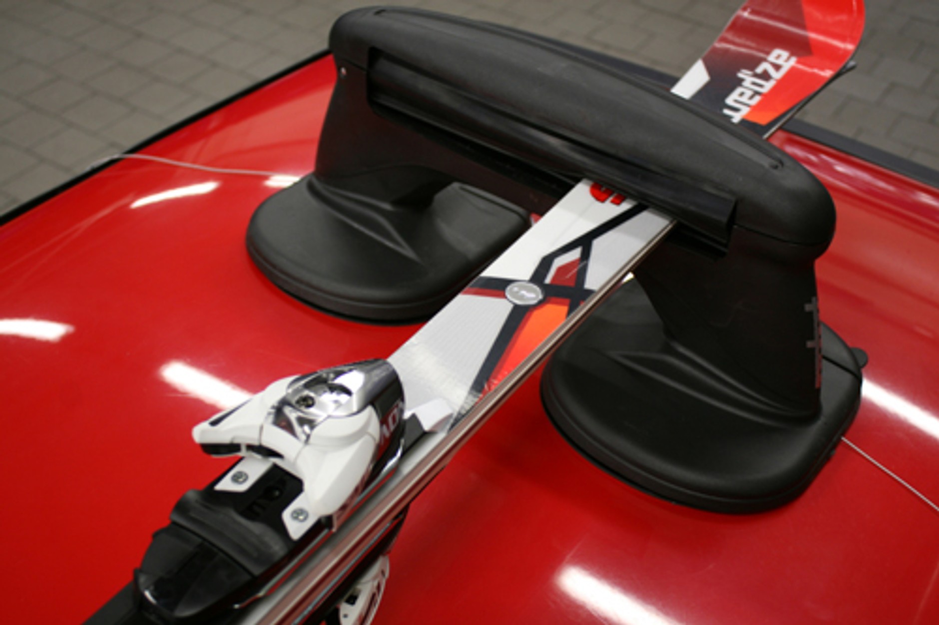 Bagażniki do przewozu nart - zobacz co warto kupić