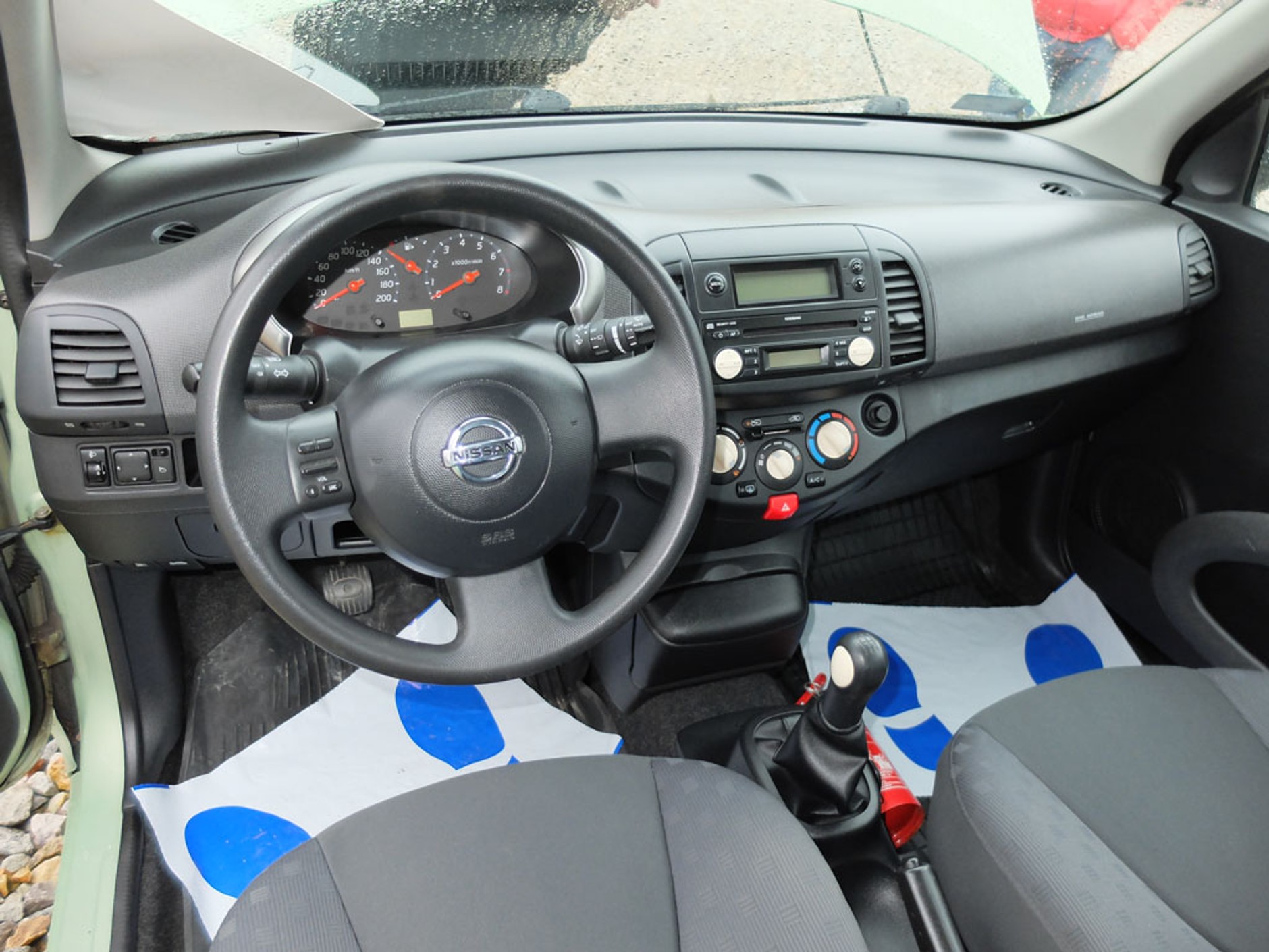 Auto z ogłoszenia - sprawdzamy Nissana Micrę