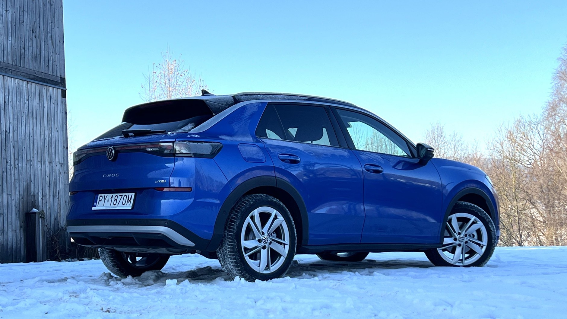 VW T-Roc (2. generacja)