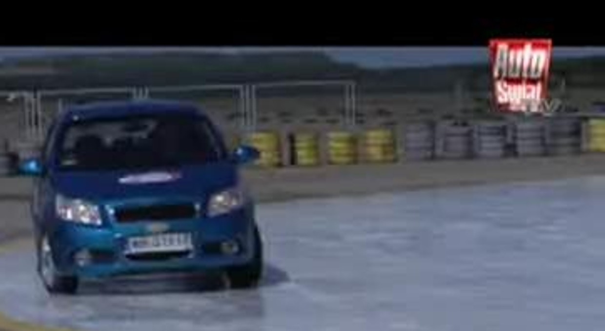 Chevrolet Aveo zwycięzcą testu aut budżetowych