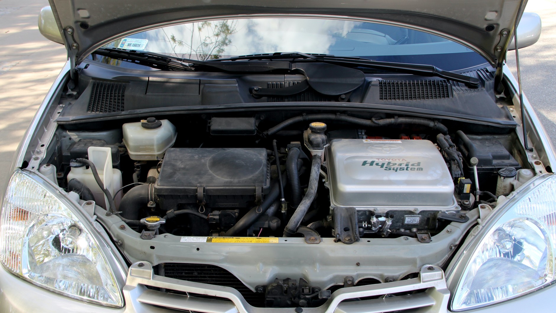 Toyota Prius I
