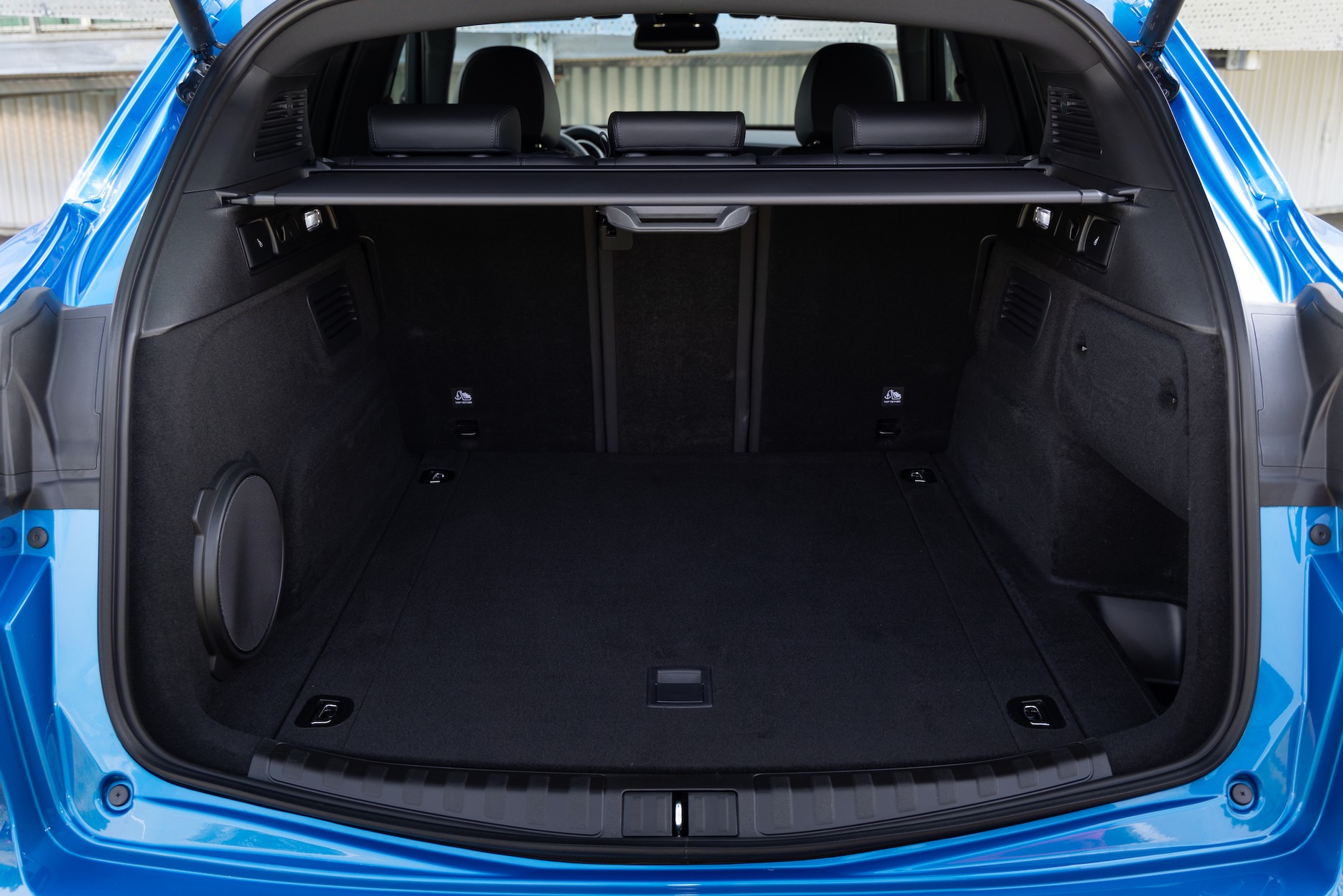 Alfa Romeo Stelvio Quadrifoglio