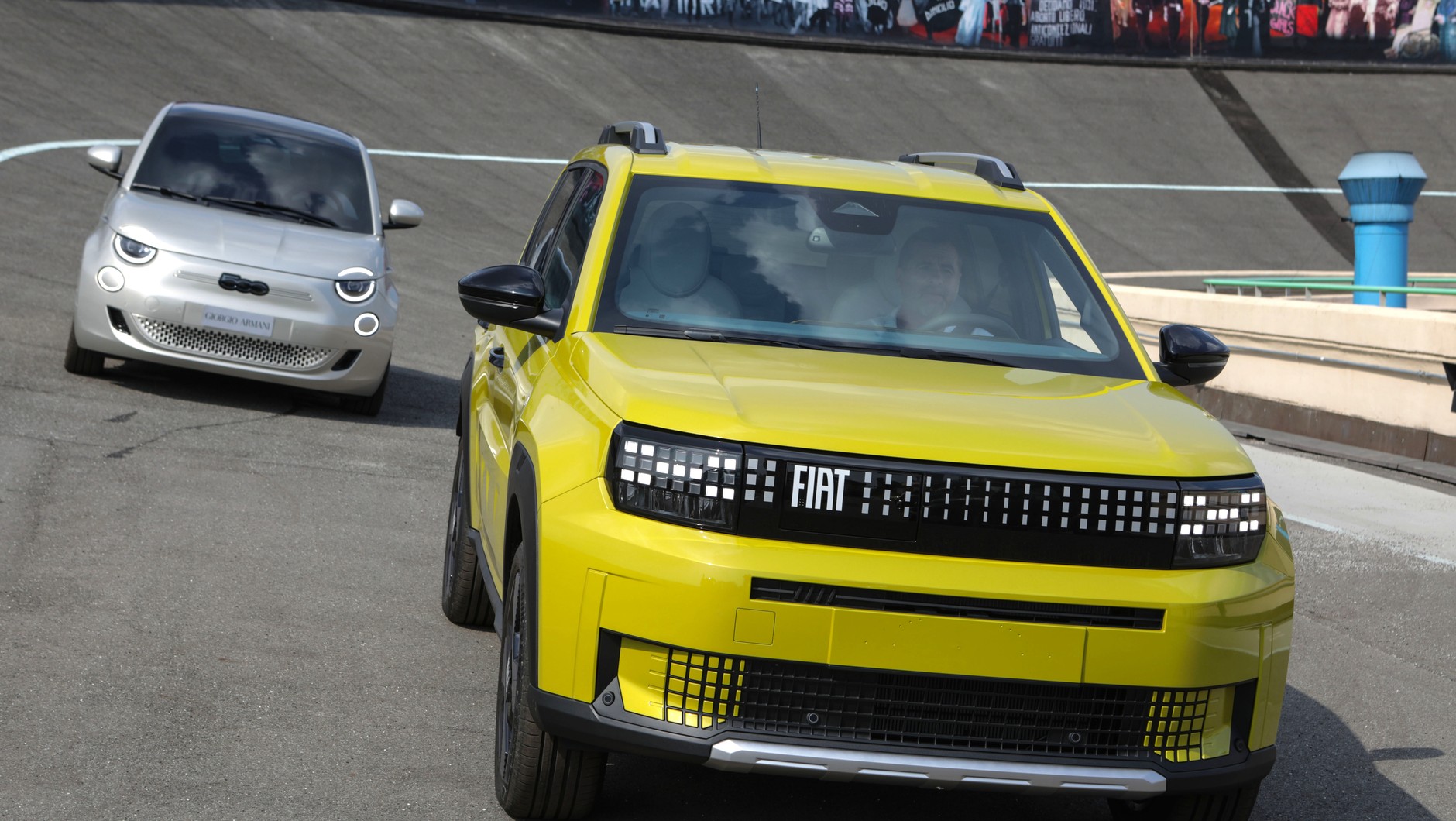 Fiat Grande Panda