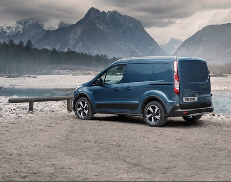 Ford Transit Connect Van