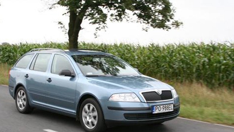 Test auta z fabryczną instalacją LPG