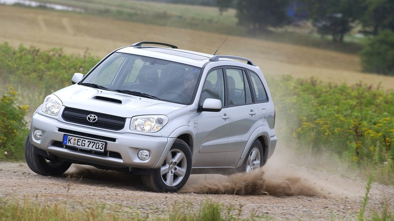 Honda CR-V kontra Freelander i Toyota RAV4: sposoby na tanią jazdę z napędem 4x4