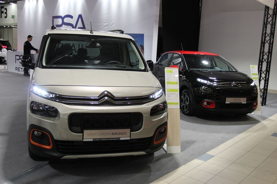Warsaw Motor Show 2019